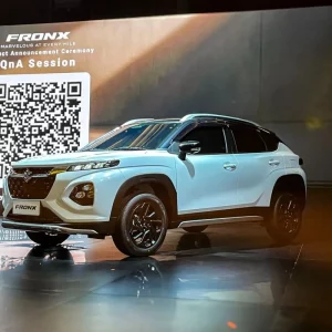 Suzuki Indomobil Perkenalkan Varian Terbaru Suzuki Fronx