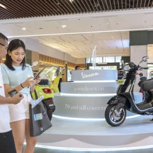 Piaggio Indonesia Rayakan HUT ke-79, Ini Inovasi yang Dihadirkan