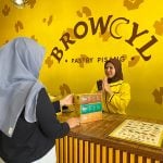 Launching Bolu Gulung Tiga Rasa, Browcil Hadirkan Promo Beli Beli 2 Gratis 1