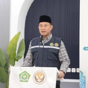 Kemenag Imbau Jamaah Calon Haji Jaga Kesehatan di Tengah Cuaca Panas Tanah Suci