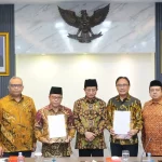 BPJPH-Kemenag Perkuat Kerja Sama dalam Menjamin Produk Halal Beredar di Masyarakat