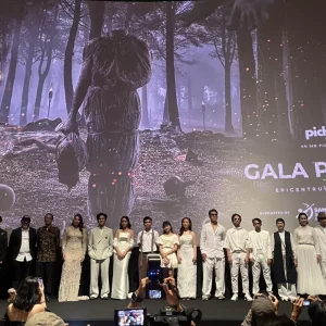 Film Pembantaian Dukun Santet Ungkap Konflik Besar di Desa dan Pesantren