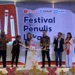 Peringati Hari Buku Nasional, Shopee Gelar Kampanye Festival Penulis Lokal
