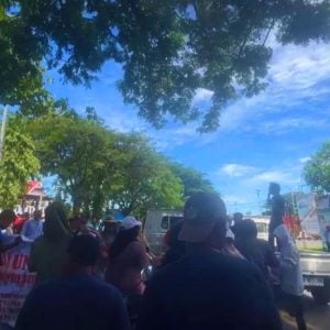 Aliansi Masyarakat Bontobahari: “Selamatkan Kampung Kami dari Penggusuran Paksa”