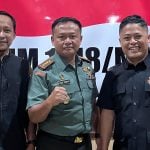 IPSI Silaturahmi  Kodim 1418 Mamuju, Bahas Program Kolaborasi