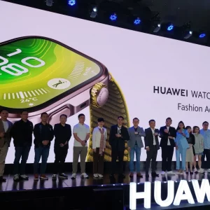 Huawei Luncurkan Smartwatch Huawei Watch Fit 4 Series