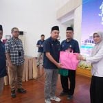 31 Calon Jemaah Haji keluarga Besar PT Semen Tonasa Resmi Dilepas
