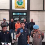 Polres Gowa Amankan Pelaku Penipu Modus Proyek Fiktif