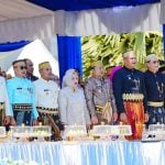 Hadiri Hari Jadi Jeneponto ke-162, Wabup Gowa Harap Sinergitas Antar Daerah Terus Terjalin