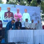 Lindungi Pekerja Rentan, Pemkab Jeneponto Teken MoU dengan BPJS Ketenagakerjaan