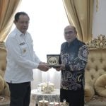 Perkuat Sinergitas : PLN UIP Sulawesi Lakukan Audiensi dengan Gubernur Gorontalo