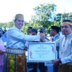 Puncak Hardiknas 2025, PT. Semen Tonasa Raih Anugerah Karya Dharma Pendidikan