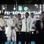 Bupati Lepas Keberangkatan Jemaah Calon Haji Sidrap di Rumah Jabatan