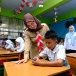Bupati Gowa Pastikan Pelaksanaan Ujian Sekolah Berjalan Lancar