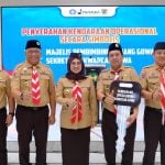 Buka Rakercab Gowa, Husniah Minta Program Bersinergi dengan Pemerintah