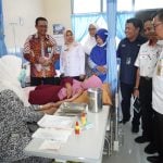 Semen Tonasa Medical Center Gelar Pelayanan KB Tingkat Provinsi Sulsel