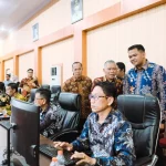 Dipantau Bupati Uji Nurdin, 24 Pejabat Pemkab Bantaeng Ikuti Job Fit