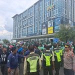 Grab Tepis Isu Merger dan Dominasi Asing