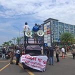 Koalisi Ojol Nasional Menolak Tegas Politisasi Ojol Lewat Demonstrasi 