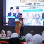 Bupati MYL Lepas JCH Pangkep, Titip Jaga Kesehatan dan Fokus Ibadah