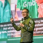 Dialog Antar Pemimpin Perusahaan Dikemas di Ajang Grab Business Forum 2025
