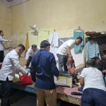 Pegawai Lapas Makassar Sidak Hunian Warga Binaan