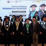 Unibos Tambah Dua Professor,   Bidang Teknologi Pangan dan Teknologi Bangunan 