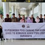 PDGI Cabang Makassar Siap Ramaikan Kongres Nasional ke-XXVIII Surabaya