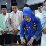 Alfamidi Edukasi Keluarga Balita dan Tutup Program Cegah Stunting 