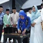 Resmikan Masjid Al Hamid, Bupati Gowa: Mari Jalankan Fungsinya dengan Baik