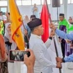 Andi Rosman Lepas Jamaah Haji Wajo 2025