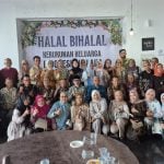 KKIK Gelar Halal Bihalal Bertajuk Merajut Silaturahmi Mempererat Persaudaraan