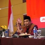 Dua Rektor Beri Manasik ke-154 Jemaah Ananda Travel
