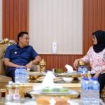 Berkunjung ke Parepare, Bupati Husniah : Momentum Perkuat Sinergi dan Kolaborasi 