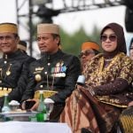 Hadiri Hari Jadi Lutim, Bupati Gowa Sebut Kolaborasi Antar Daerah Kunci Masa Depan Sulsel