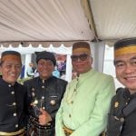 Rektor UMI dan Ketua Pengurus Yayasan Wakaf UMI Hadiri HUT ke-22 Kabupaten Lutim