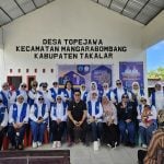 Cegah Stunting, IWAPI Sulsel Gelar Pelatihan Olah Hasil Laut Bergizi di Takalar