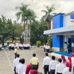 BRI Pangkep Gelar Upacara Peringati HKN ke-117 Tahun