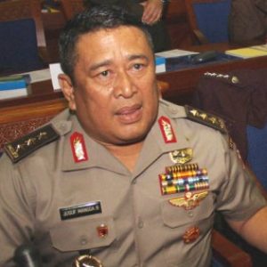 Jejak Karier Cemerlang Komjen Pol (Purn) Jusuf Manggabarani