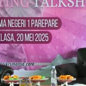 Amarun Hamka Tekankan Pentingnya Sekolah Ramah Remaja dalam Talk Show Anti Bullying