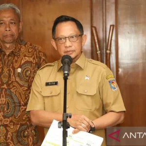 Mendagri Siap Dukung Penyelenggaraan Sekolah Rakyat