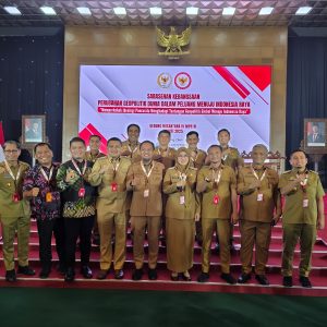 Bupati Gowa Ikuti Sarasehan Kebangsaan