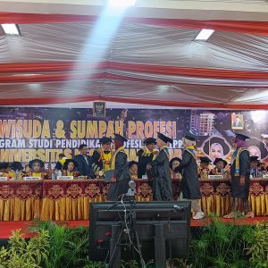 Wisuda 12.290 Guru, UNM Komitmen Tingkatkan Kualitas Pengajar Indonesia 