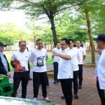 Tangani Permasalahan Sampah di CFD, Pemkab Gowa Siapkan 12 Unit Tempat Sampah