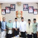 Andi Rosman Terima MUI, Bahas Kantor MUI Wajo