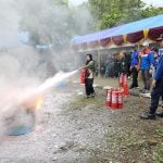 Pertamina Edukasi Warga Pencegahan Kebakaran