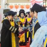 Hari Kedua,  5459 Wisudawan  PPG UNM Dikukuhkan