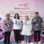 XLSMART Hadirkan Program Shelnspire di Lapas Perempuan IIA Kerobokan Bali