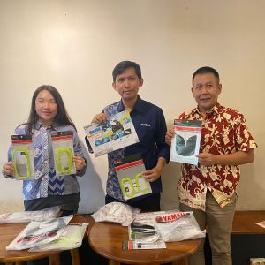 SJAM Tawarkan Aksesoris Filano dan Fazzio