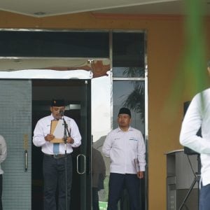 Semangat Nasionalisme, PLN Nusantara Power Unit Pembangkitan Bakaru Gelar Upacara Hari Kebangkitan Nasional